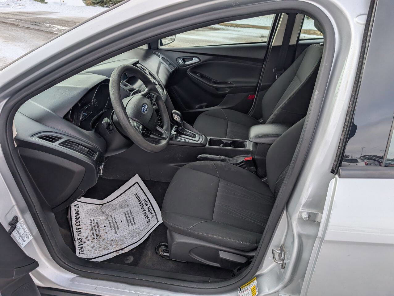 Used 2018 Ford Focus SE image 14