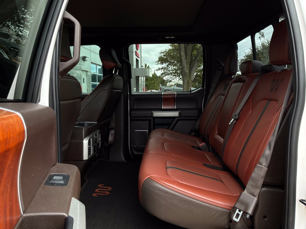 Used 2018 Ford F150 King Ranch w/ Equipment Group 601A Luxury AWD/4WD image 18