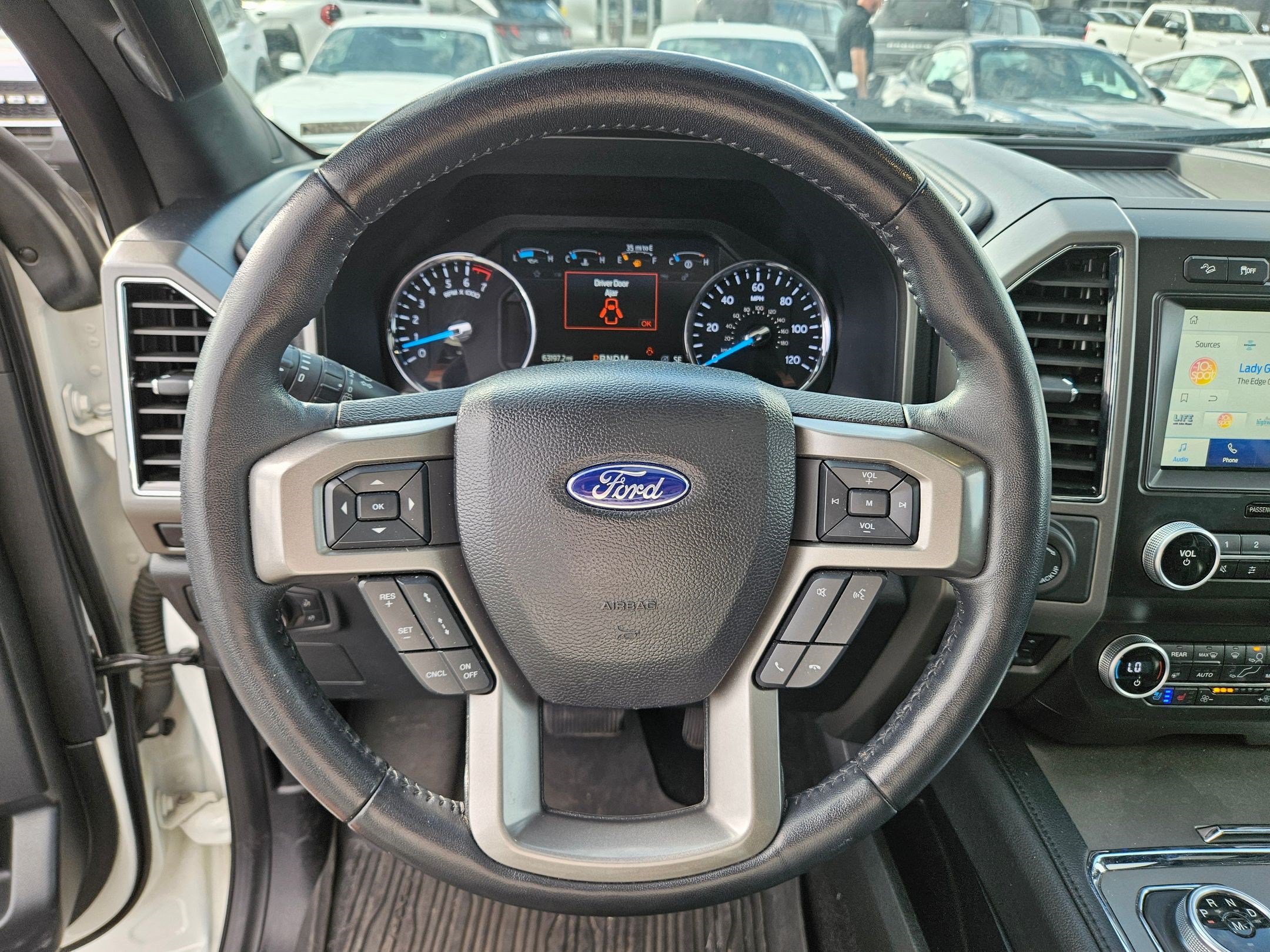 Used 2021 Ford Expedition XLT AWD/4WD image 19