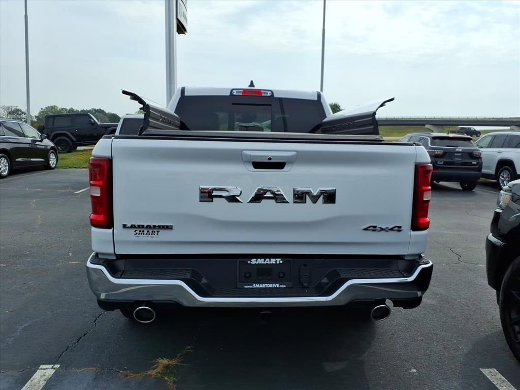 New 2026 RAM 1500 Laramie image 4