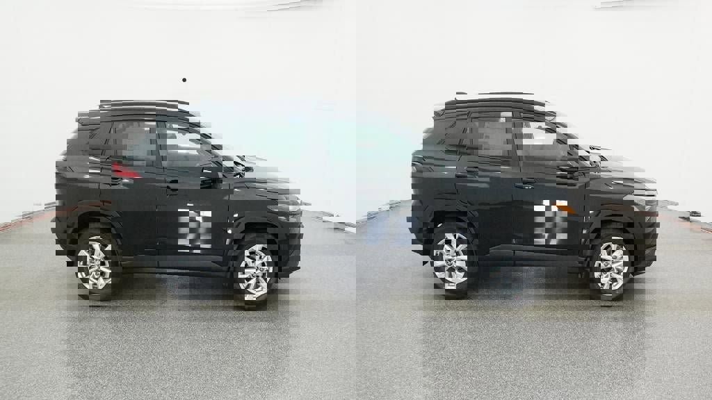 New 2026 Toyota Corolla Cross LE image 11