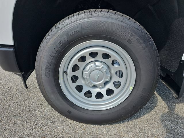 New 2026 Chevrolet Silverado 1500 W/T RWD image 28