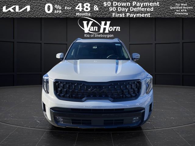 New 2025 Kia Telluride SX X-Line image 13