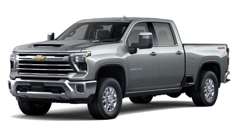 New 2026 Chevrolet Silverado 2500 LTZ w/ LTZ Convenience Package AWD/4WD image 51