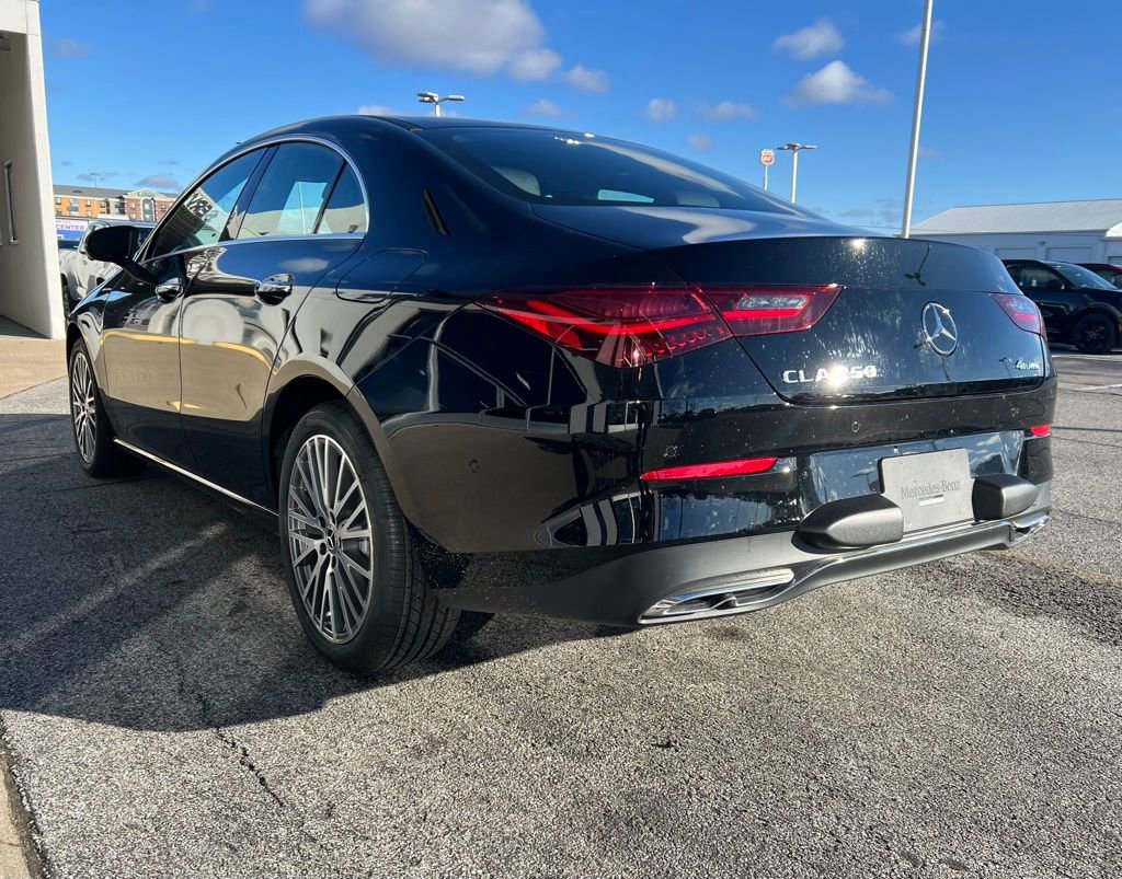 New 2026 Mercedes-Benz CLA 250 4MATIC image 7