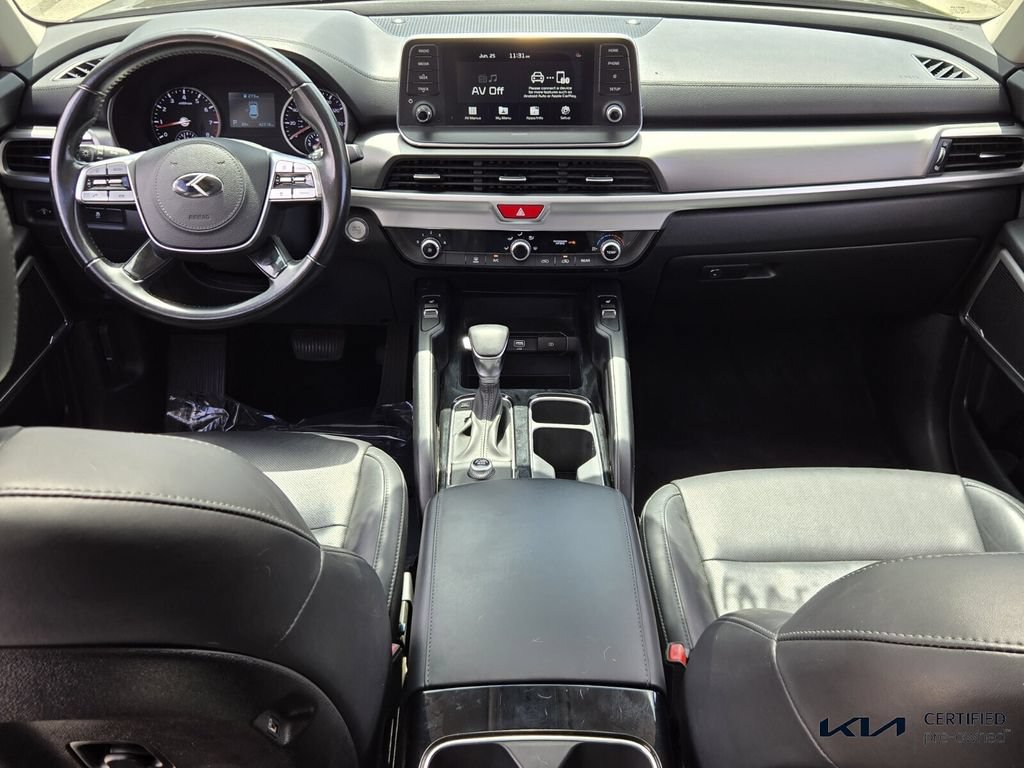 Certified 2021 Kia Telluride S FWD image 13