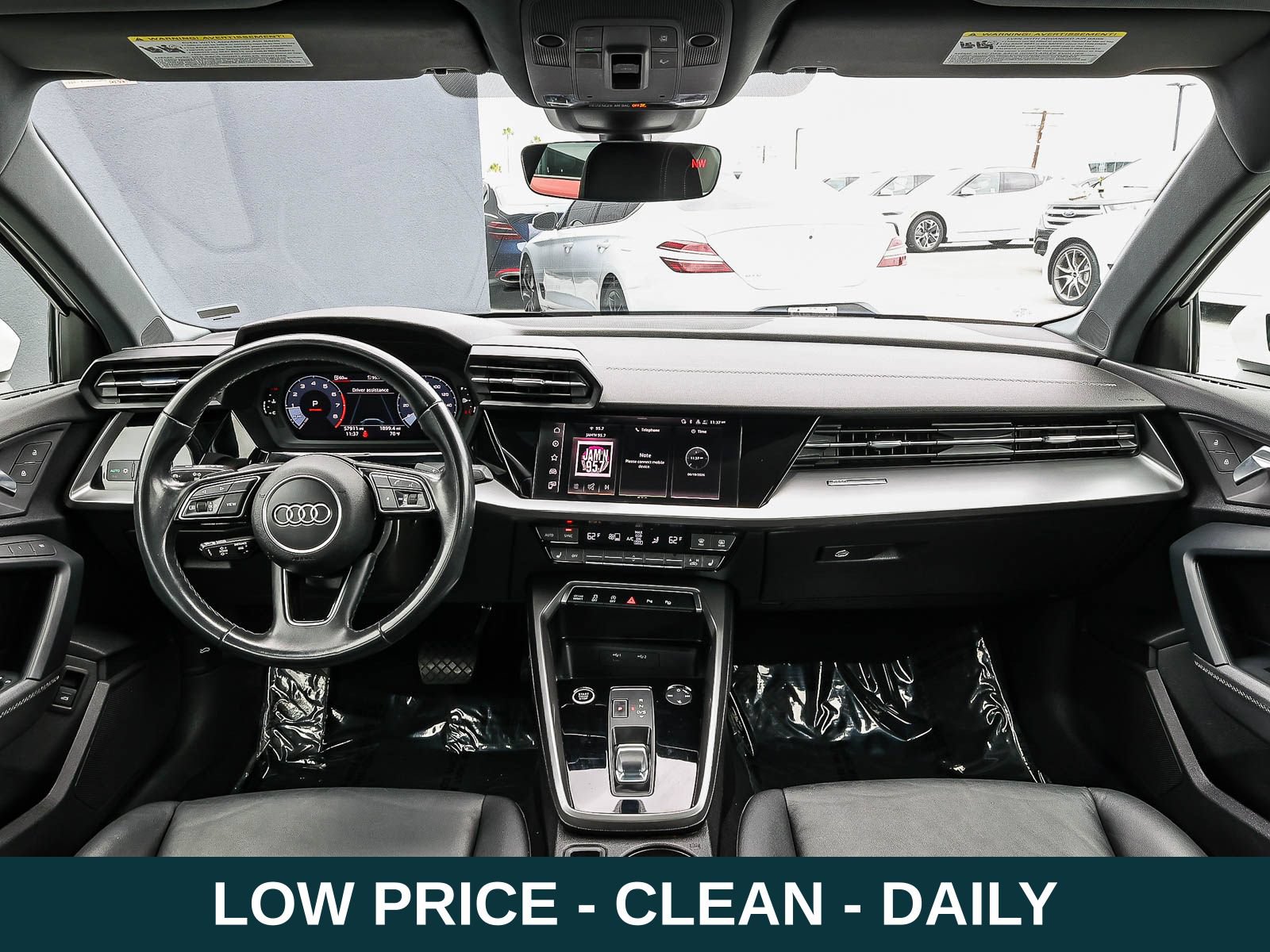 Used 2023 Audi A3 2.0T Premium FWD image 14