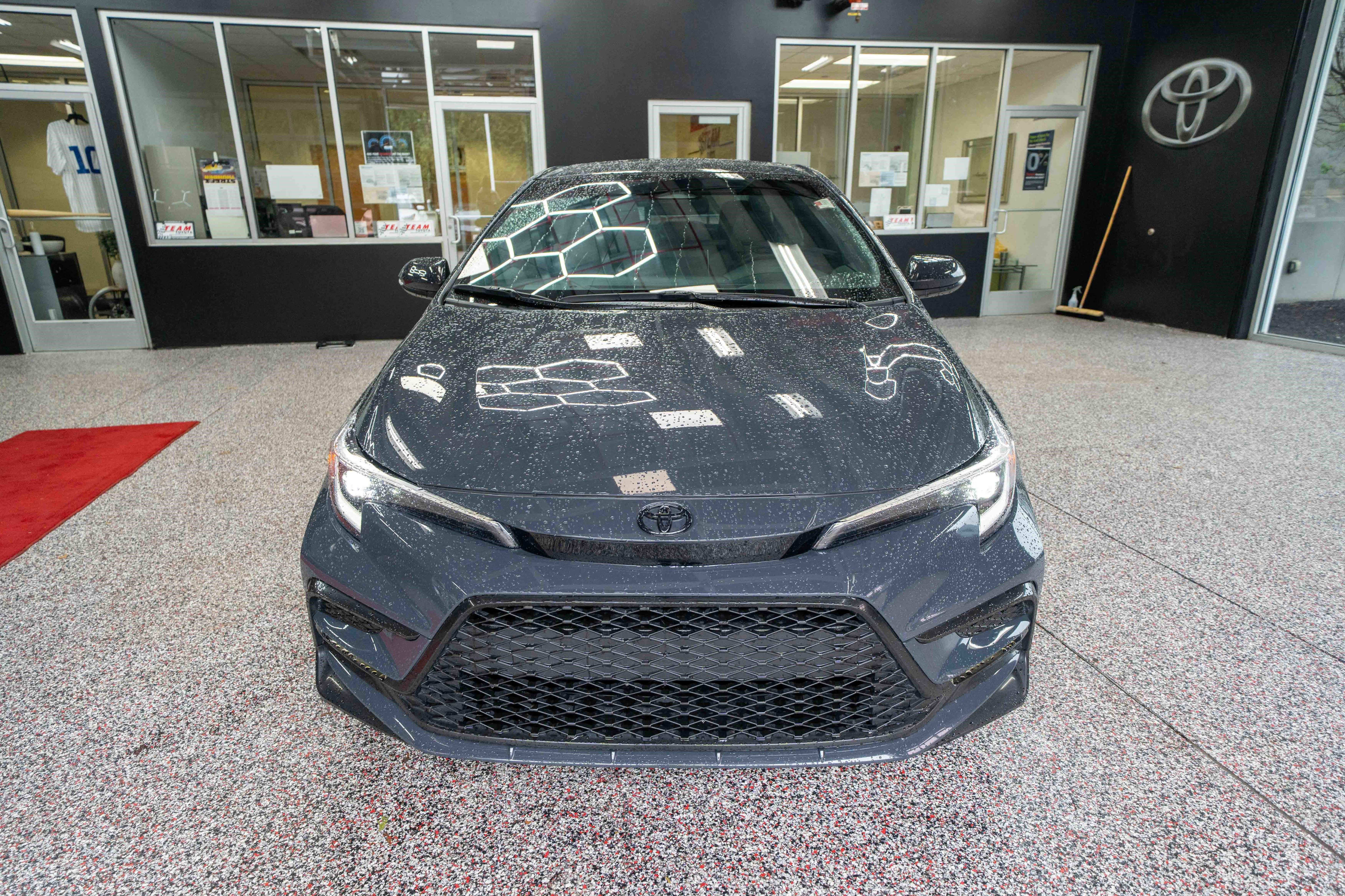 Certified 2025 Toyota Corolla SE w/ SE Premium Package image 7