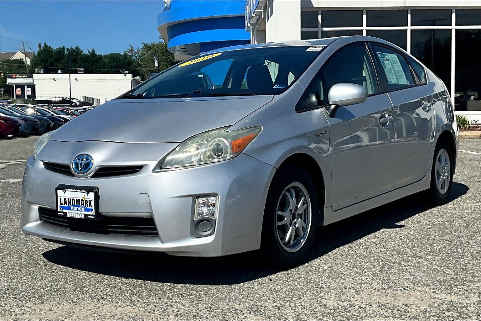 Used 2010 Toyota Prius Two