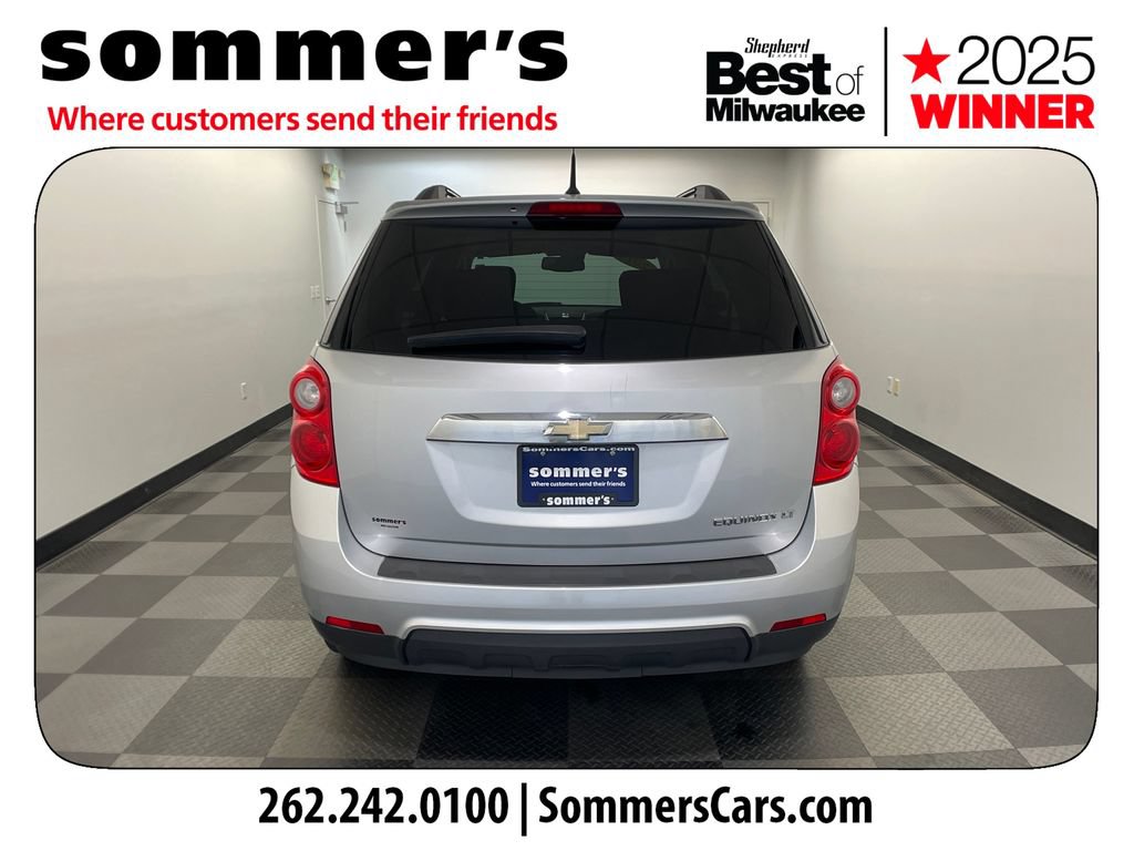 Used 2011 Chevrolet Equinox LT w/ All-Star Package FWD image 4