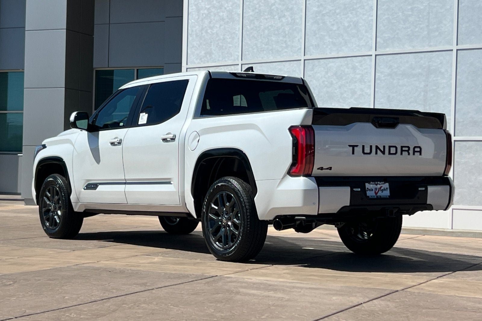 New 2026 Toyota Tundra Platinum AWD/4WD image 6