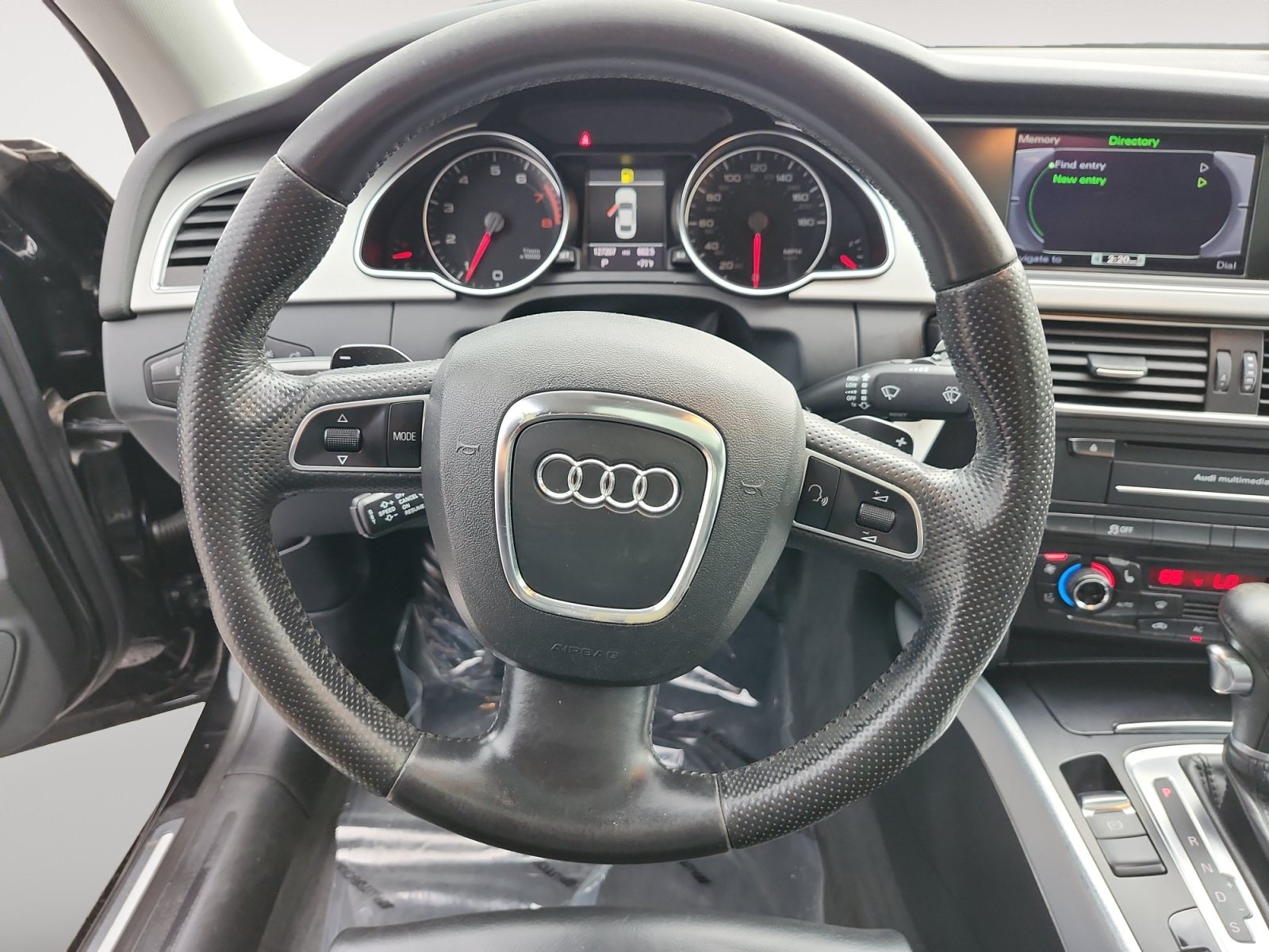 Used 2012 Audi A5 2.0T Premium Plus AWD/4WD image 4