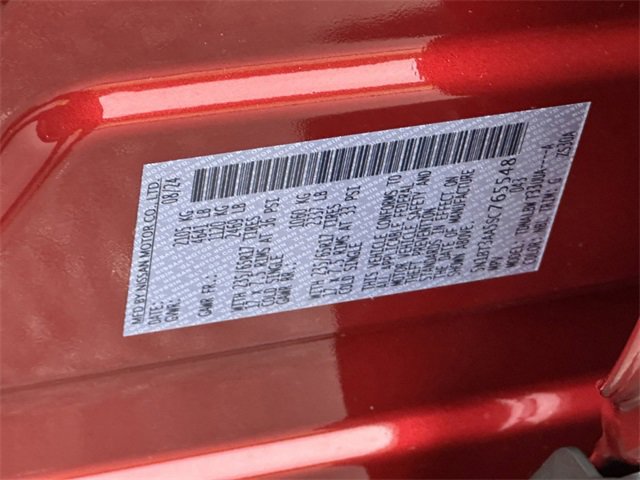 Certified 2025 Nissan Rogue S image 25