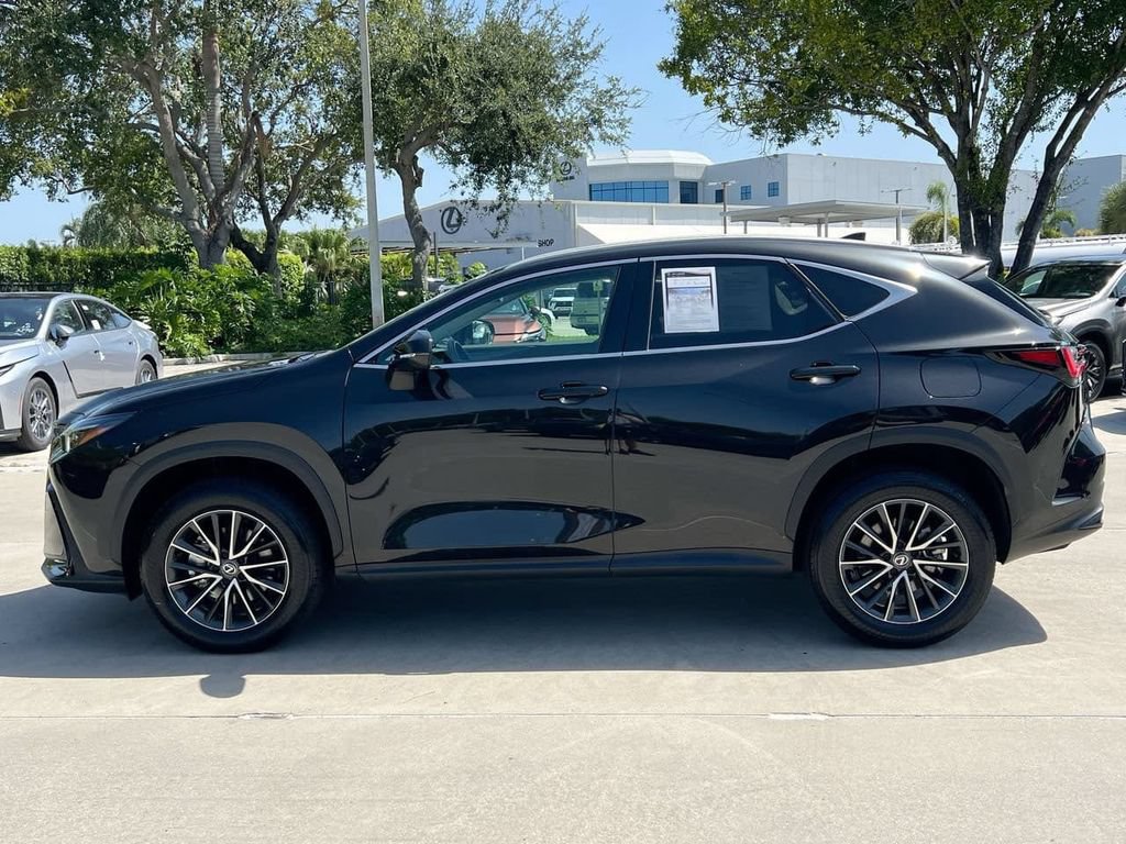 Certified 2024 Lexus NX 350h AWD image 4