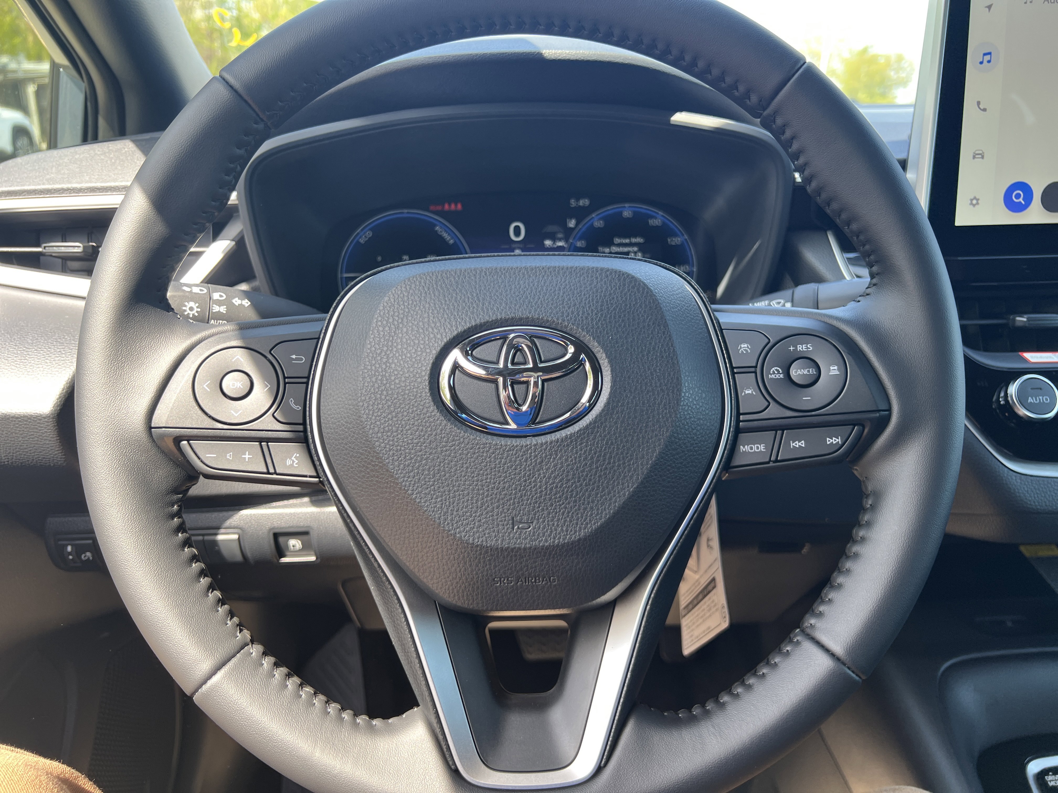 New 2026 Toyota Corolla SE image 14