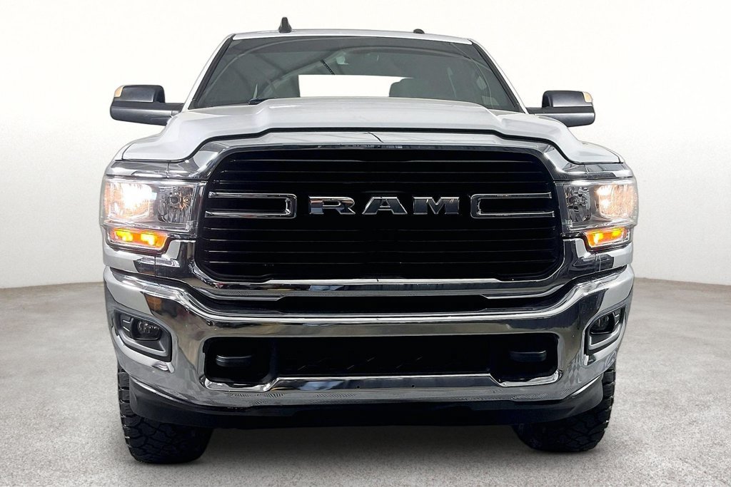 Used 2021 RAM 2500 Big Horn w/ Level 1 Equipment Group AWD/4WD image 4