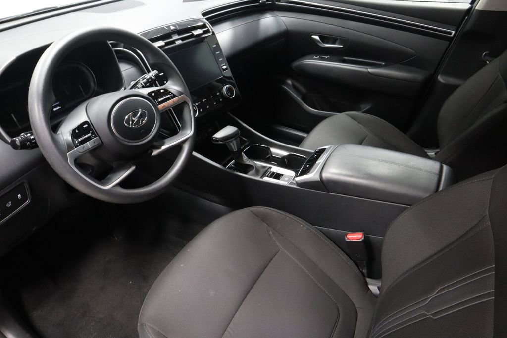 Certified 2023 Hyundai Tucson SEL image 24