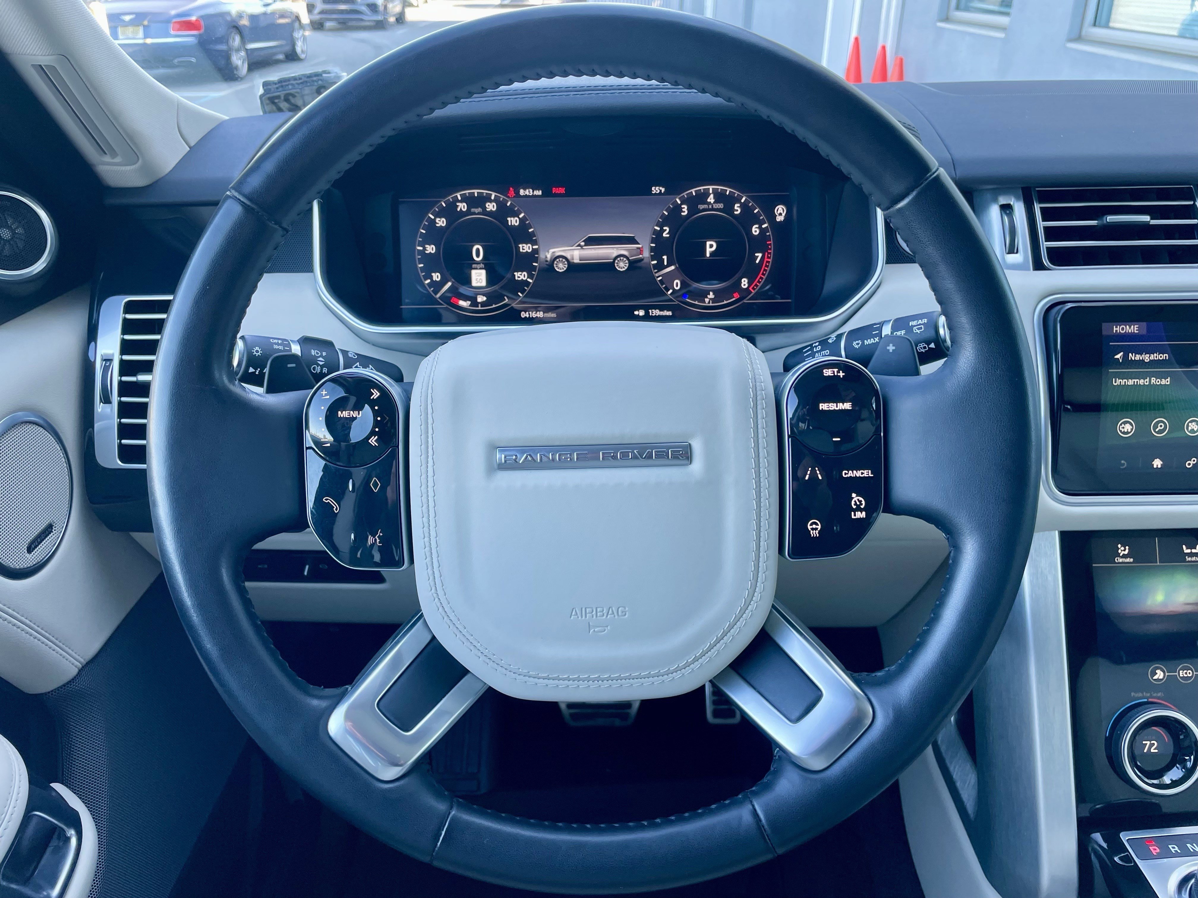 Used 2022 Land Rover Range Rover Westminster Edition AWD/4WD image 21