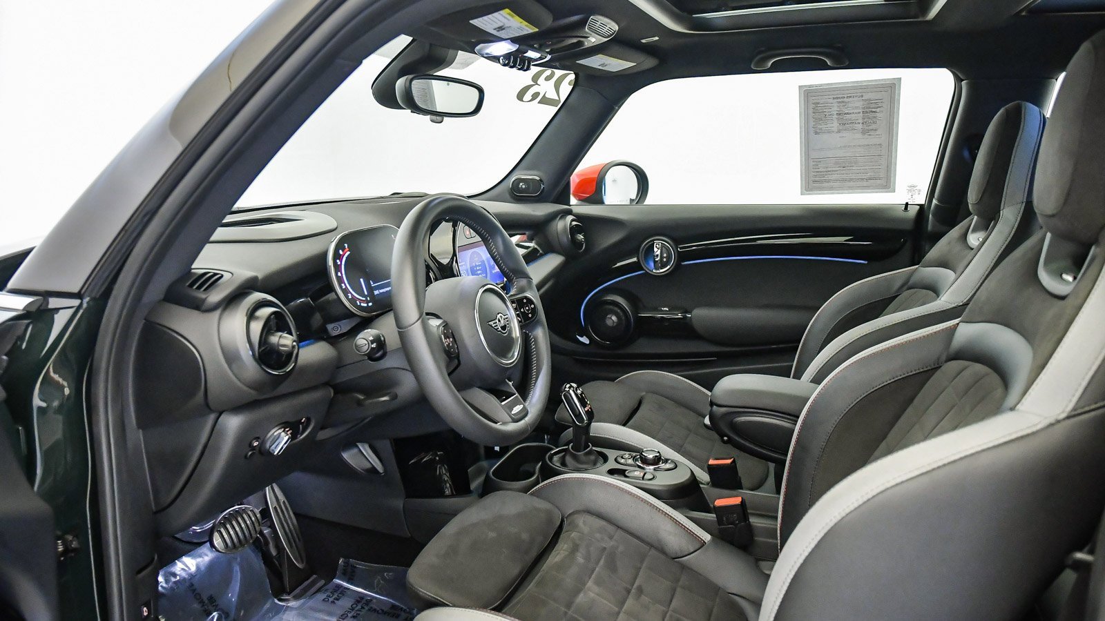 Certified 2023 MINI Cooper John Cooper Works image 26