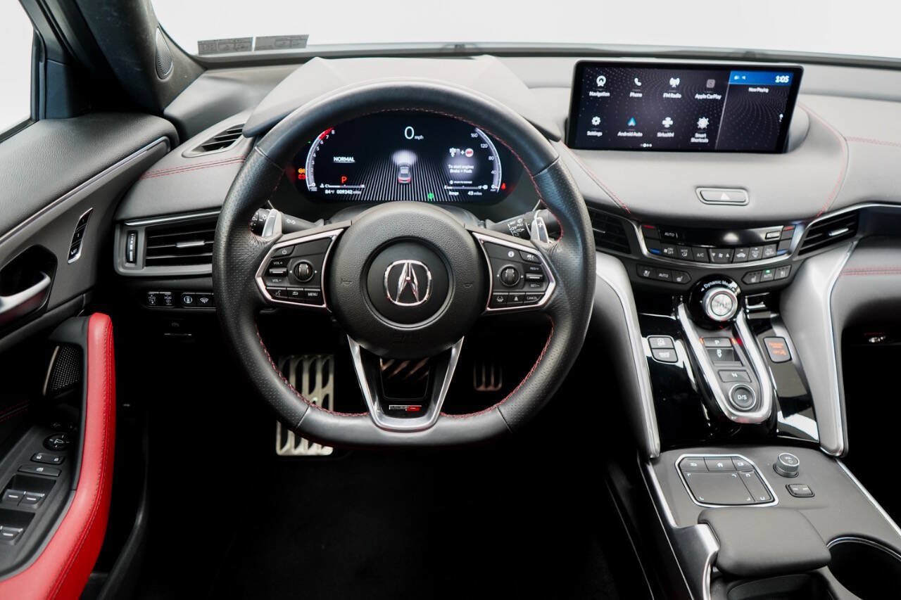 Used 2025 Acura TLX Type S AWD/4WD image 36