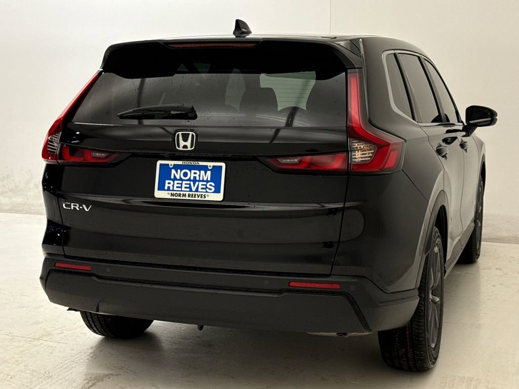 New 2026 Honda CR-V EX-L image 9