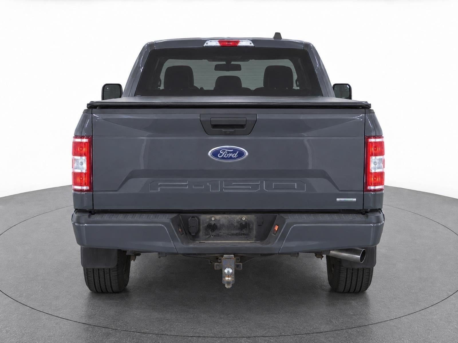 Used 2020 Ford F150 XL w/ Equipment Group 101A Mid AWD/4WD image 5