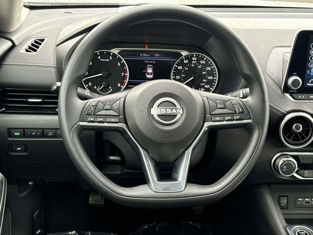 Certified 2025 Nissan Sentra SV FWD image 8