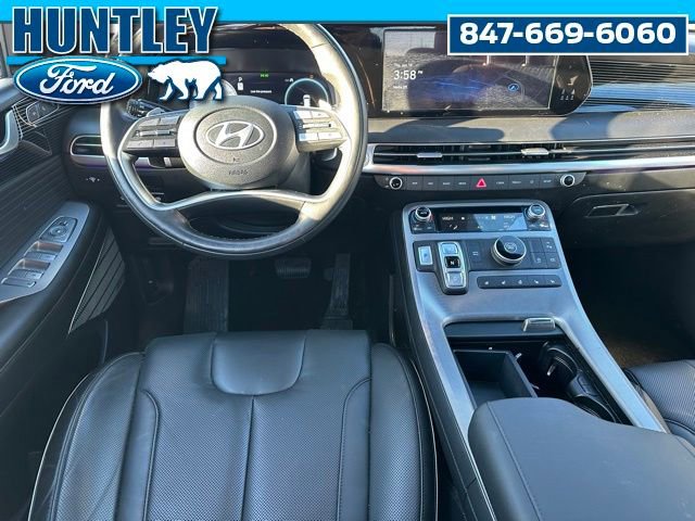 Used 2024 Hyundai Palisade Calligraphy FWD image 17