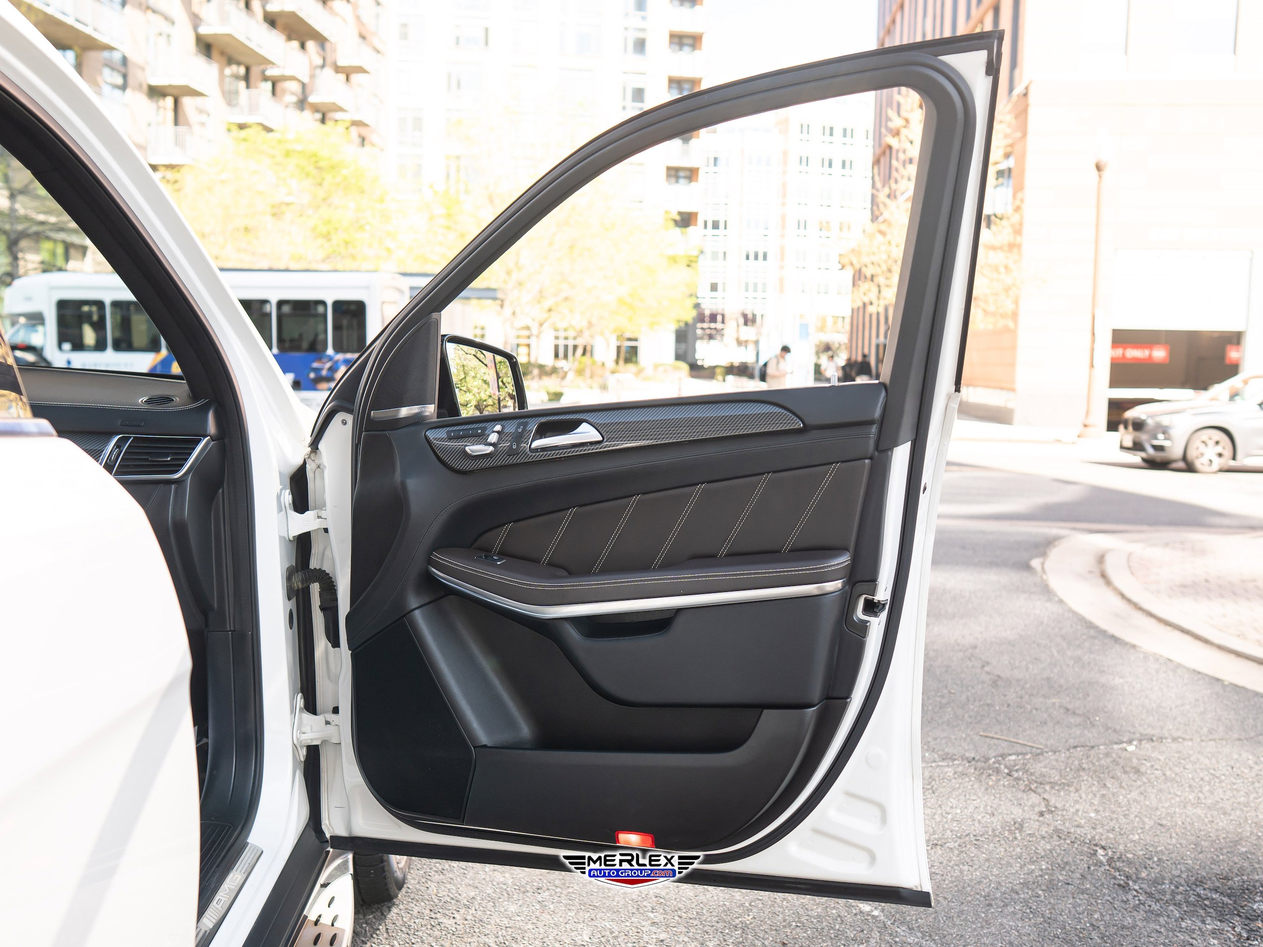 Used 2019 Mercedes-Benz GLS 63 AMG 4MATIC image 48