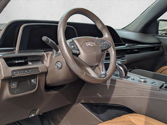 Used 2022 Cadillac Escalade Premium Luxury image 10