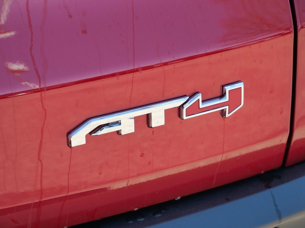 New 2026 GMC Acadia AT4 w/ Luxury Package image 14