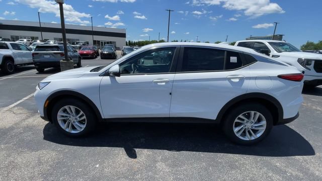 New 2026 Buick Envista Sport Touring w/ Convenience I Package FWD image 7