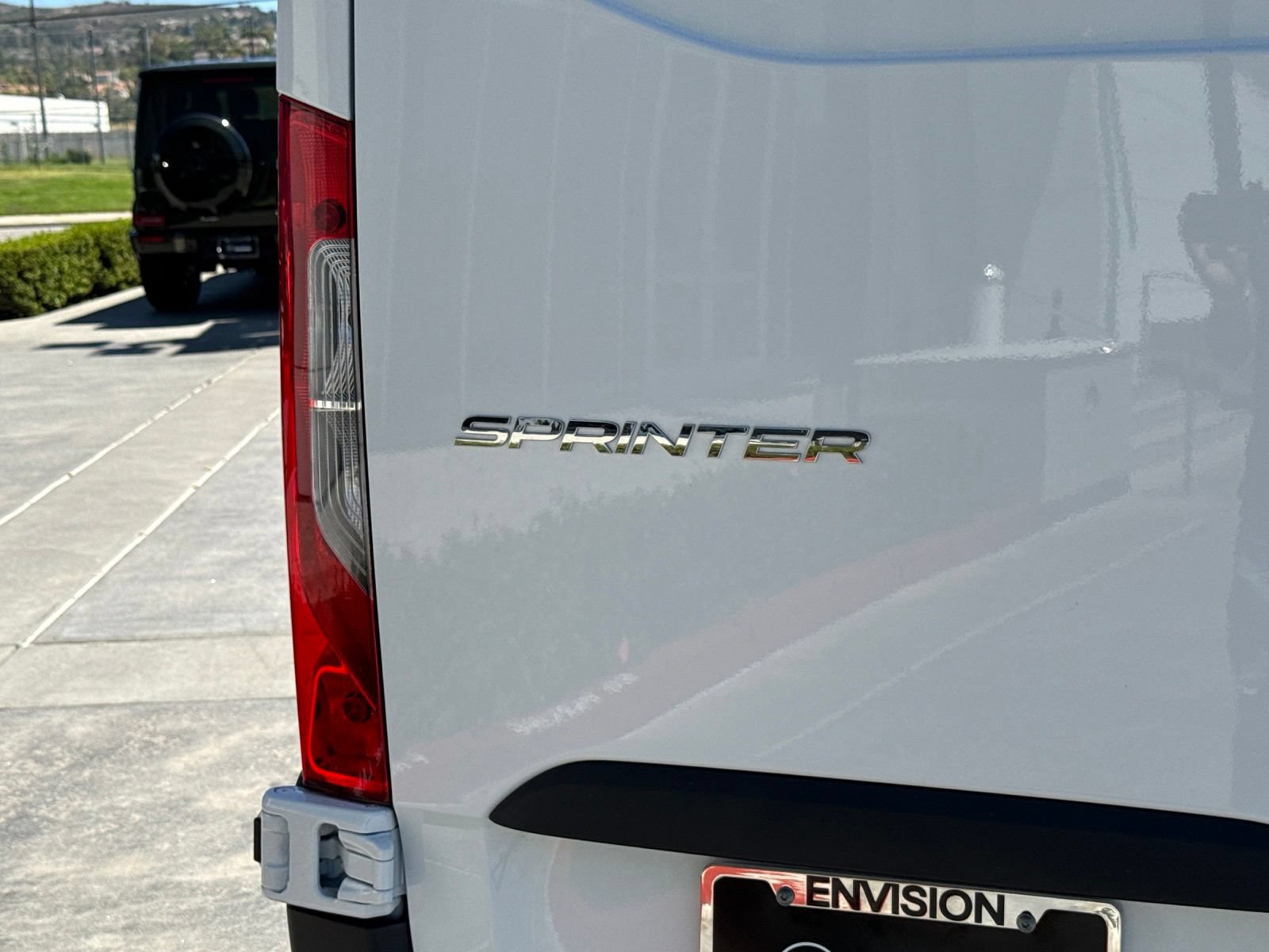 Used 2025 Mercedes-Benz Sprinter 2500 image 10