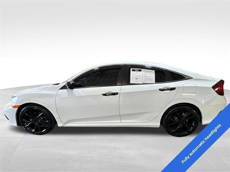 Used 2021 Honda Civic Sport image 8