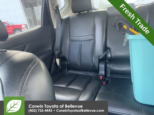 Used 2016 Nissan Rogue SL image 12