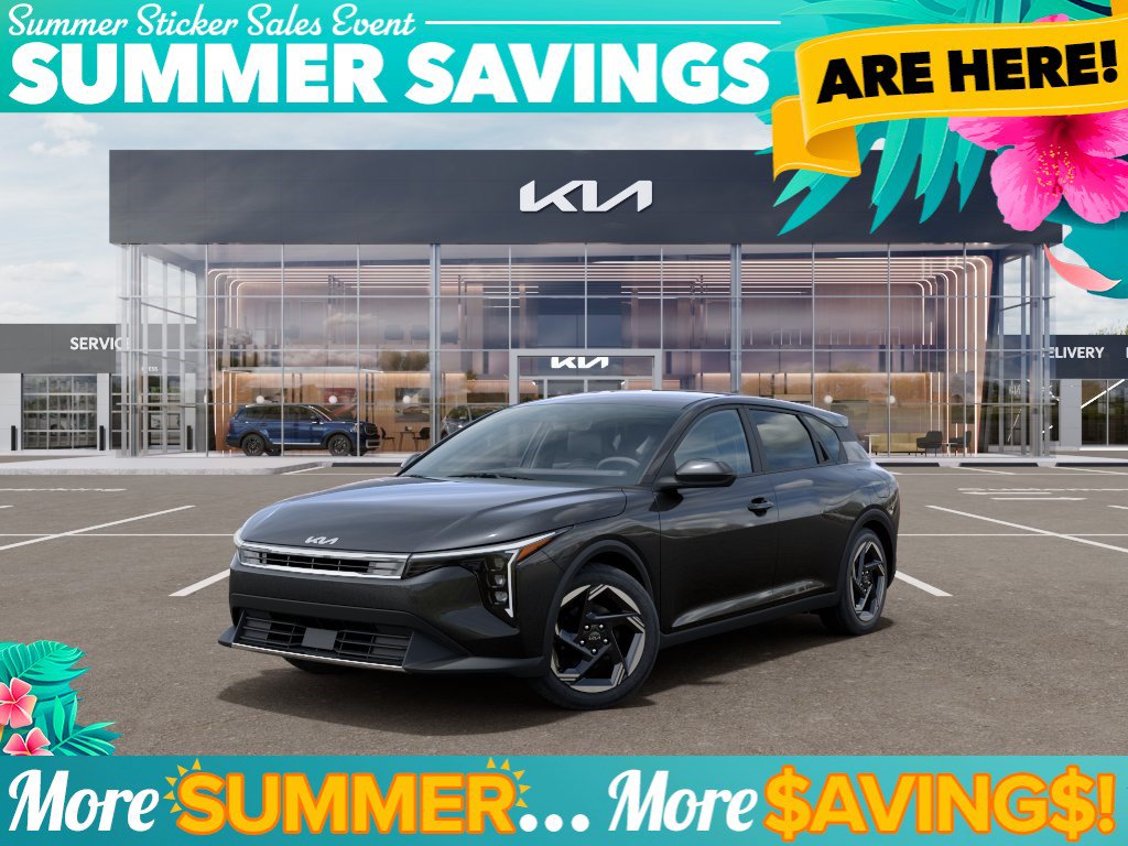 New 2026 Kia K4 EX FWD image 1