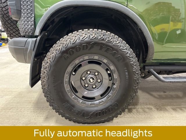 Used 2022 Ford Bronco Everglades image 19