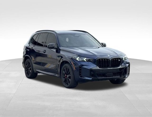 Certified 2025 BMW X5 M60i w/ Executive Package image 10