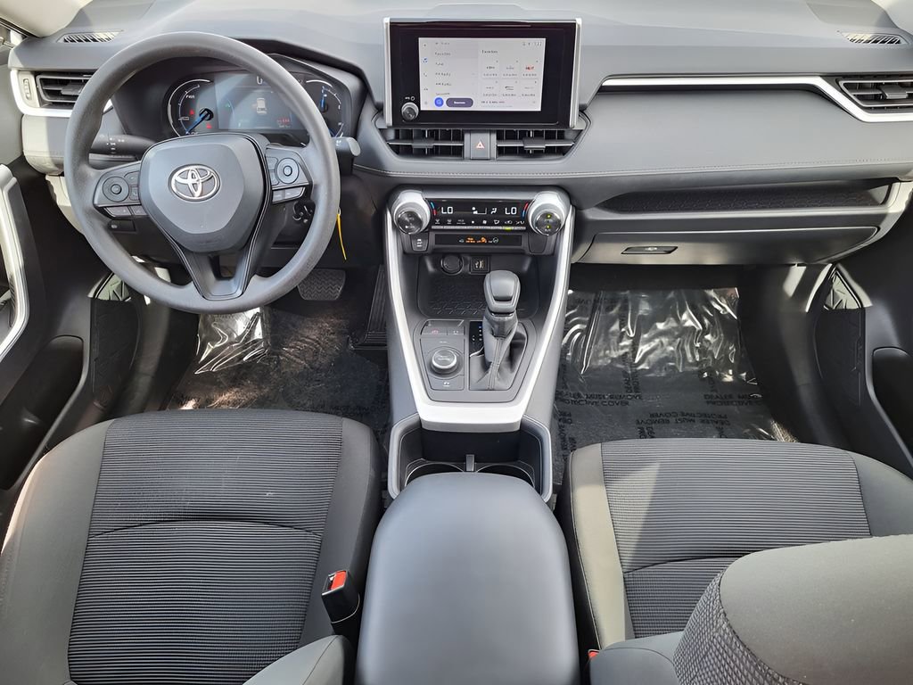 Used 2025 Toyota RAV4 LE AWD/4WD image 26