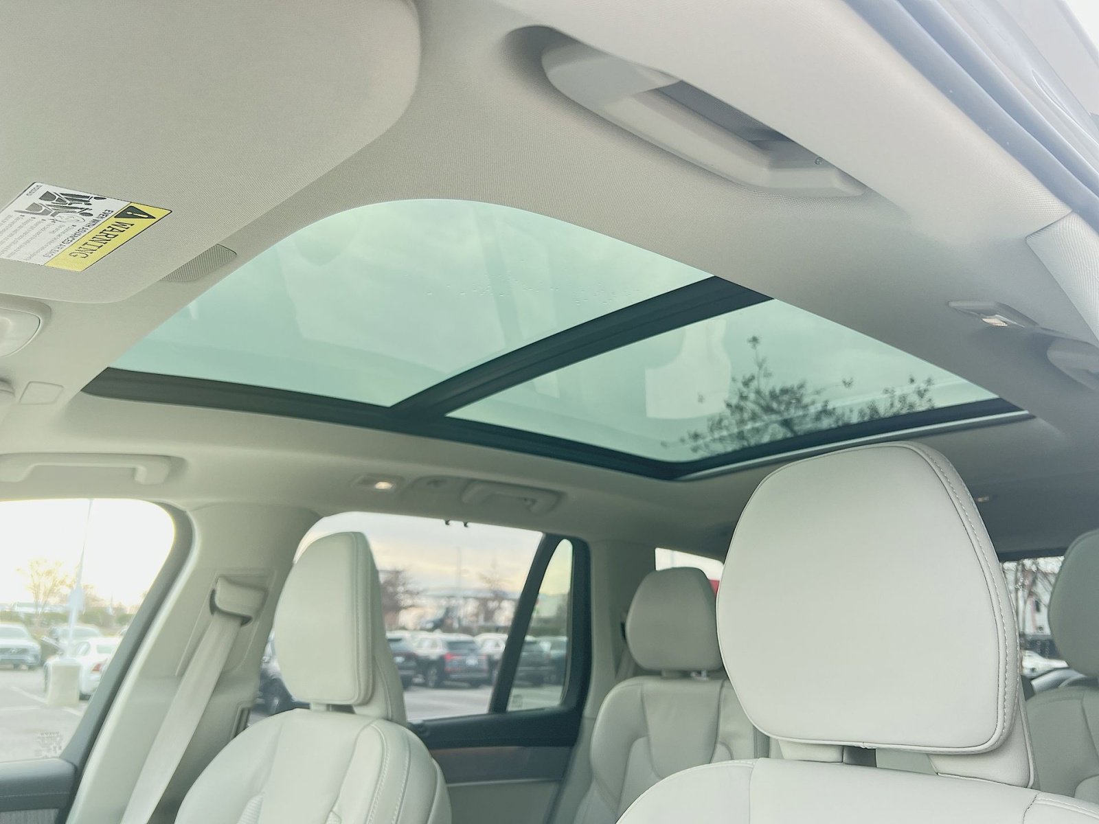 New 2026 Volvo XC90 B6 Ultra AWD/4WD image 24