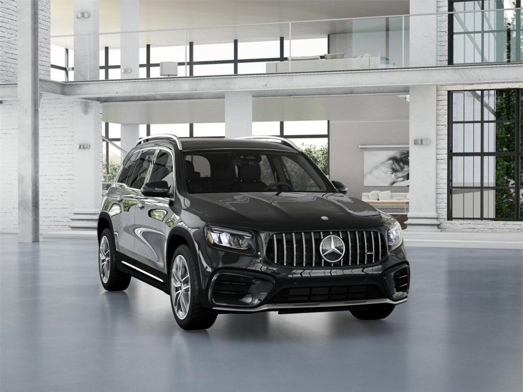 New 2025 Mercedes-Benz GLB 35 AMG 4MATIC image 9