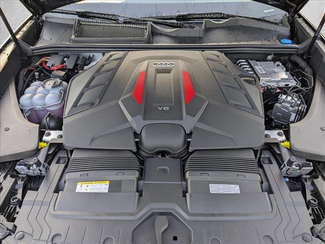 New 2026 Audi SQ8 Prestige AWD/4WD image 16