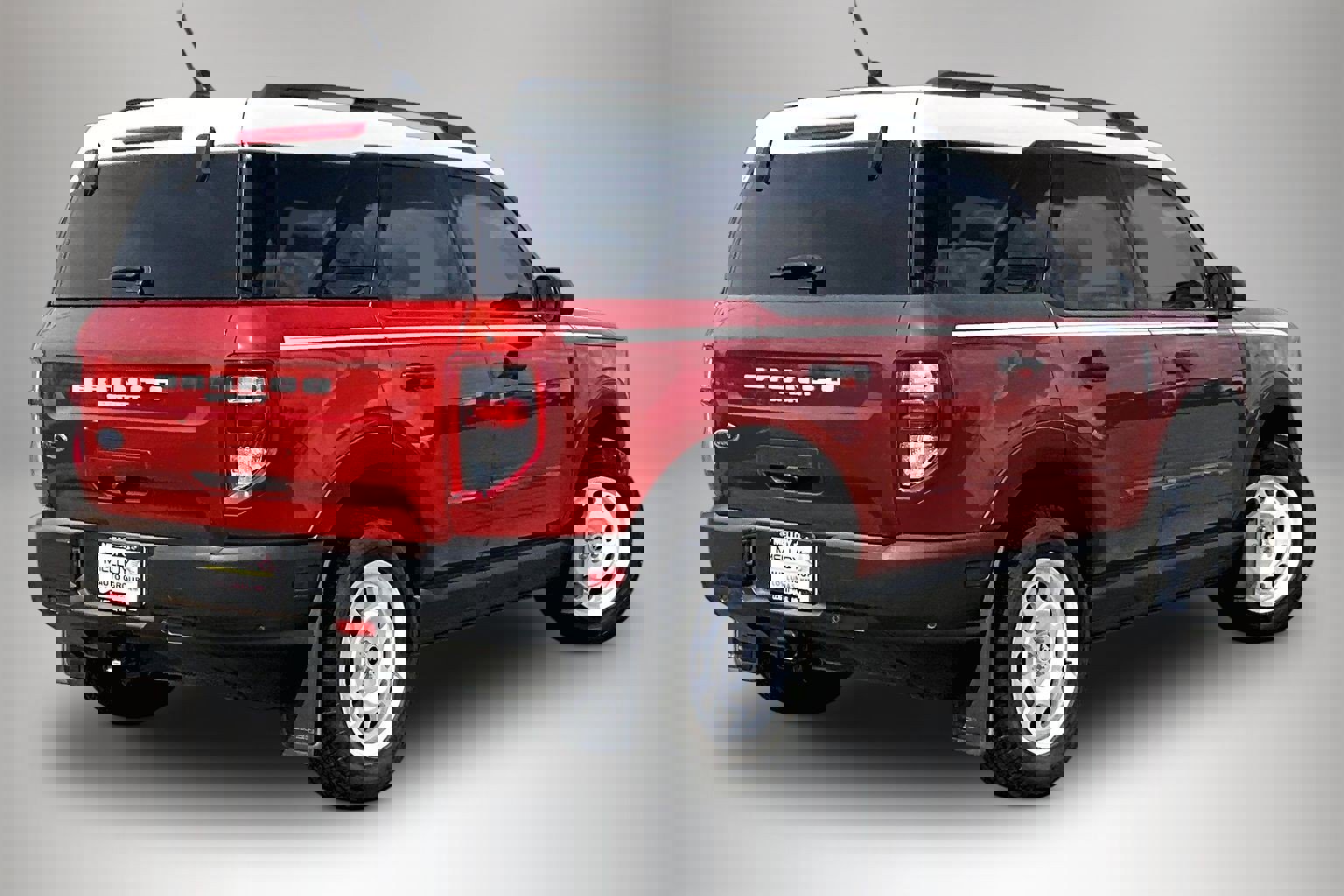 Used 2024 Ford Bronco Sport Heritage w/ Heritage Convenience Package image 6