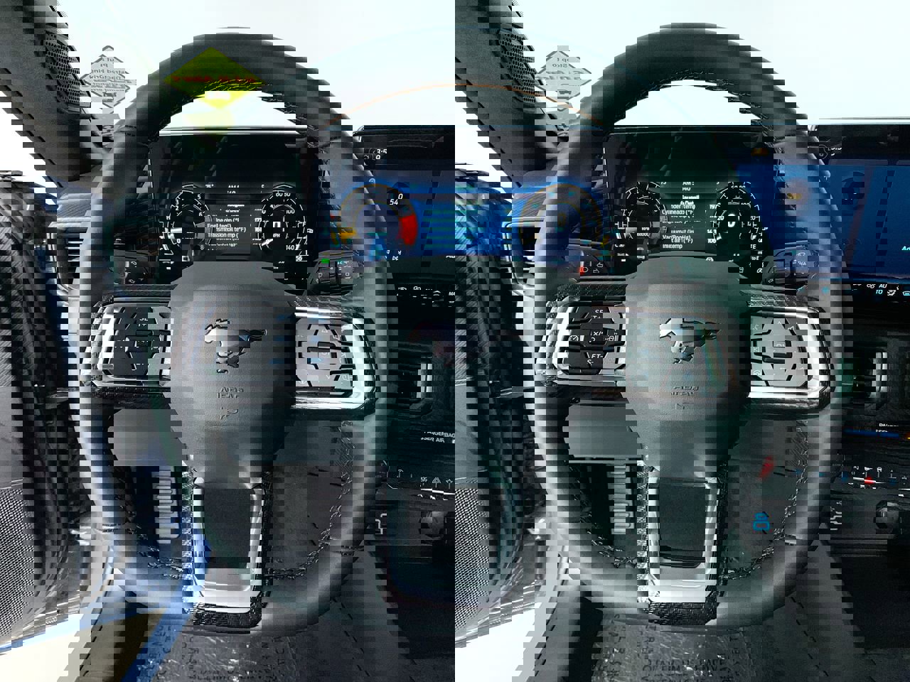 New 2025 Ford Mustang Coupe image 21