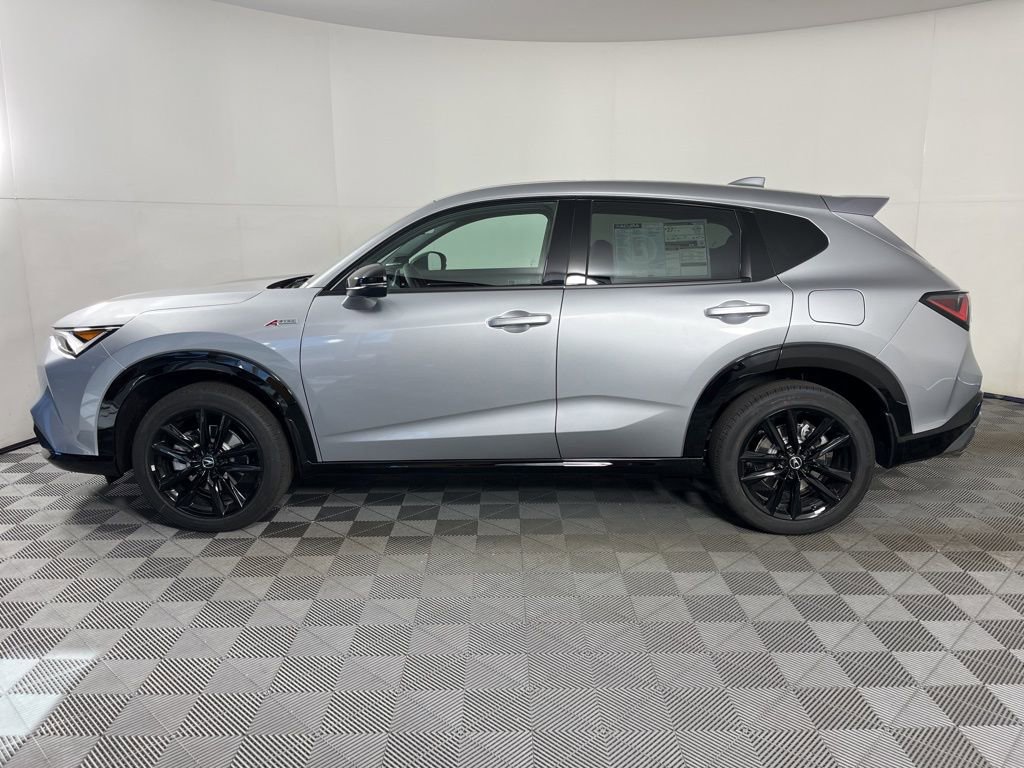 New 2026 Acura ADX A-Spec AWD/4WD image 2