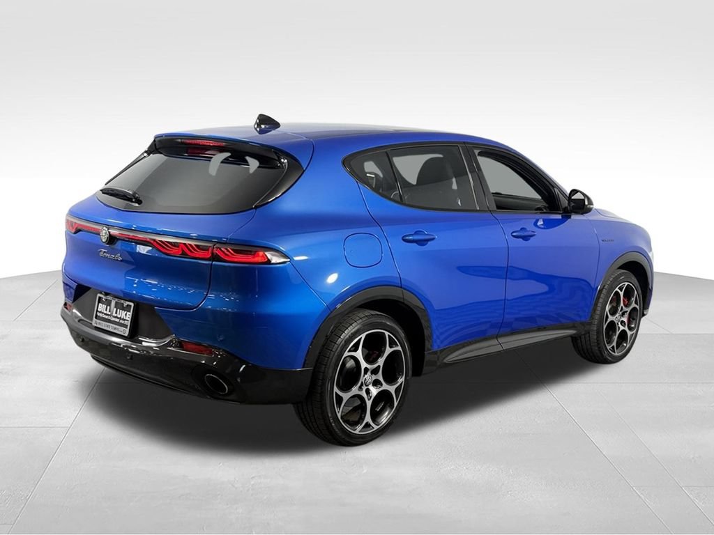 Used 2024 Alfa Romeo Tonale Ti AWD/4WD image 7