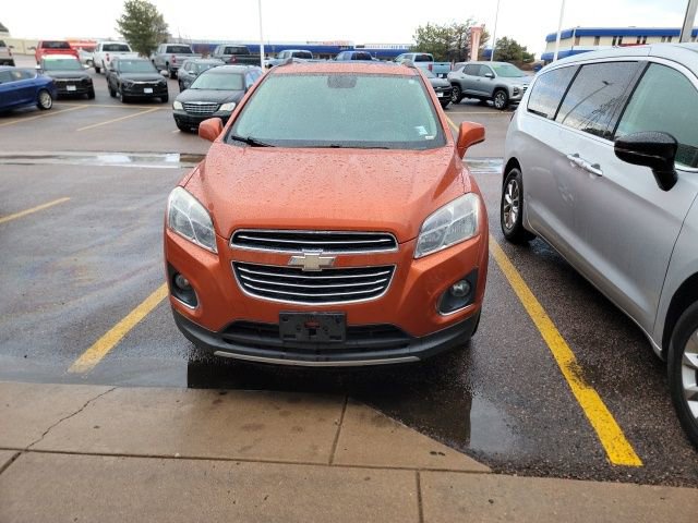 Used 2015 Chevrolet Trax LTZ image 2
