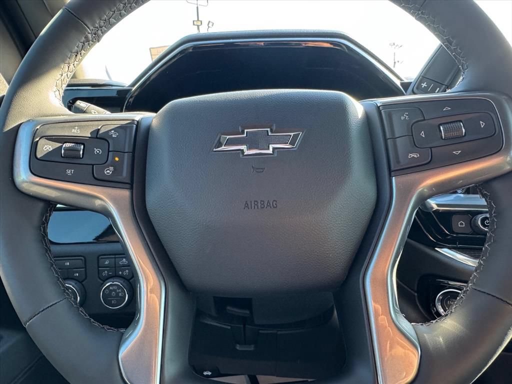 New 2026 Chevrolet Silverado 2500 LT w/ Trail Boss Package AWD/4WD image 15