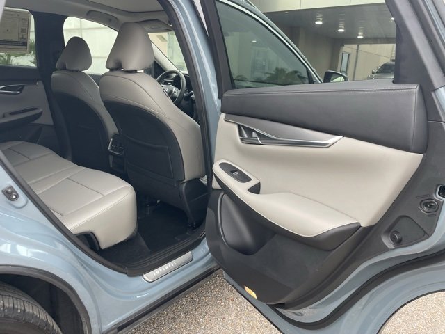 Used 2024 INFINITI QX50 Luxe image 24