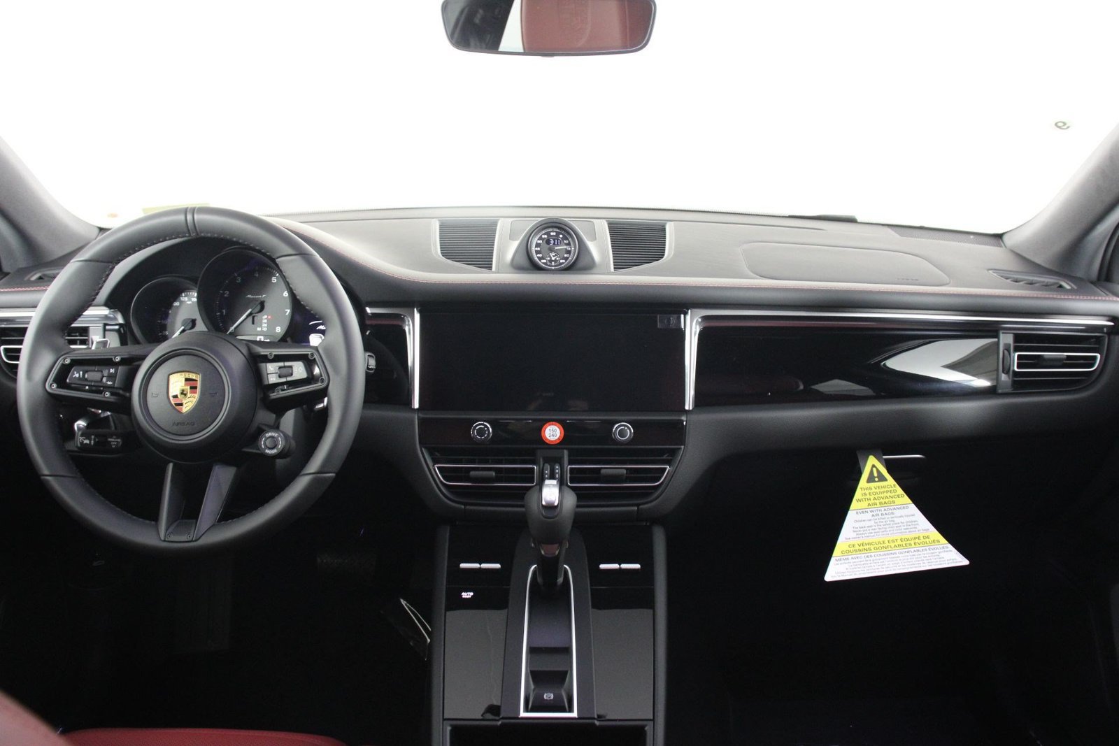 New 2026 Porsche Macan Turbo AWD/4WD image 11